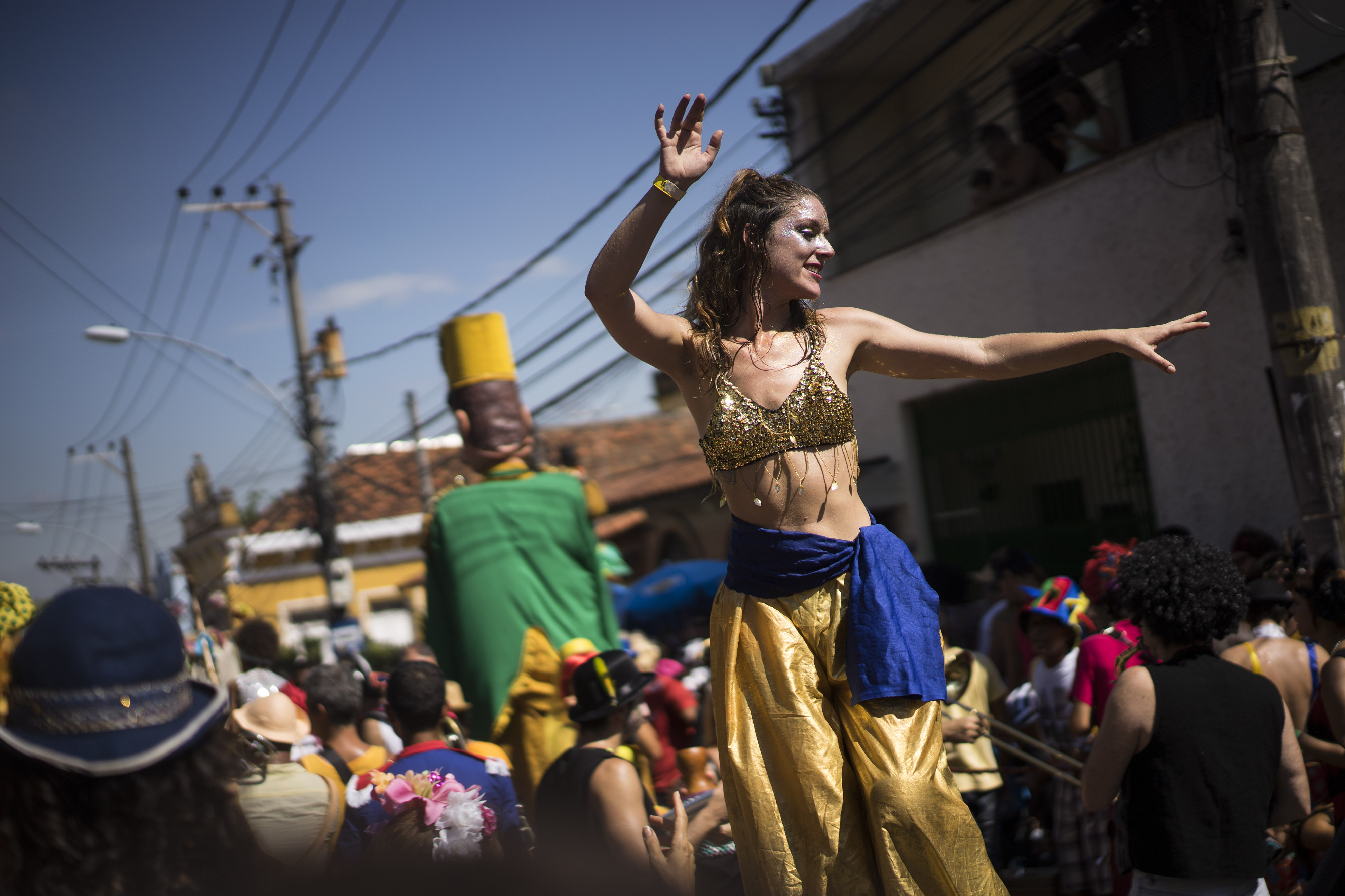 Brazil Carnival